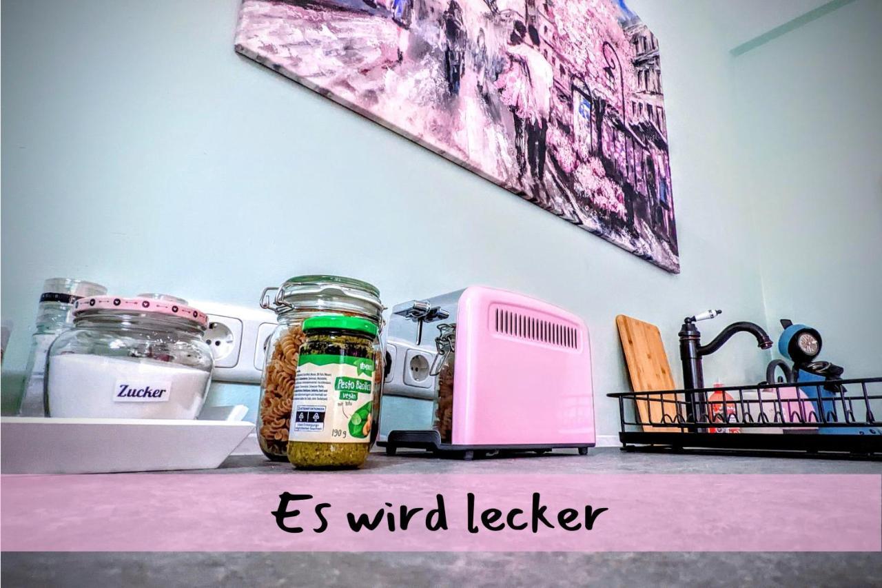 Queen Apartment Uelzen Exteriér fotografie