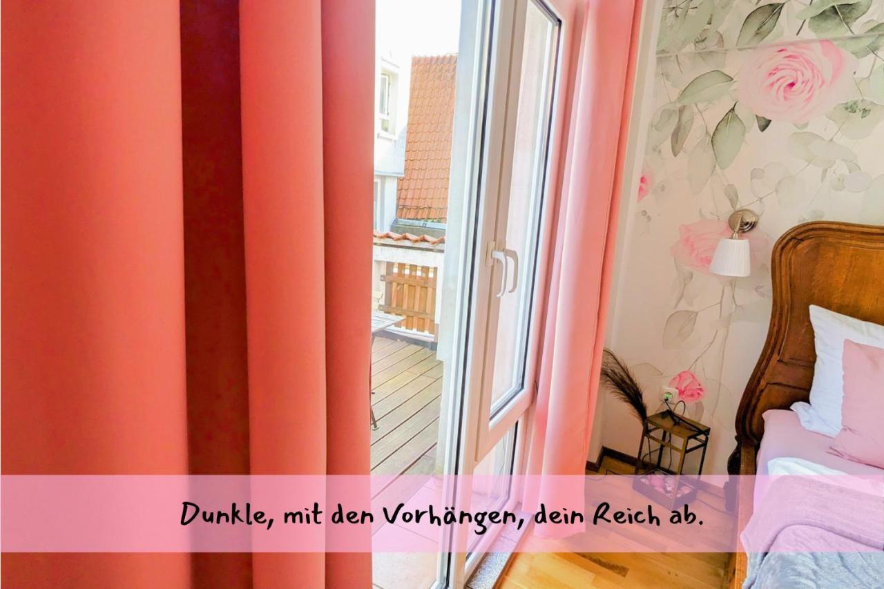 Queen Apartment Uelzen Exteriér fotografie