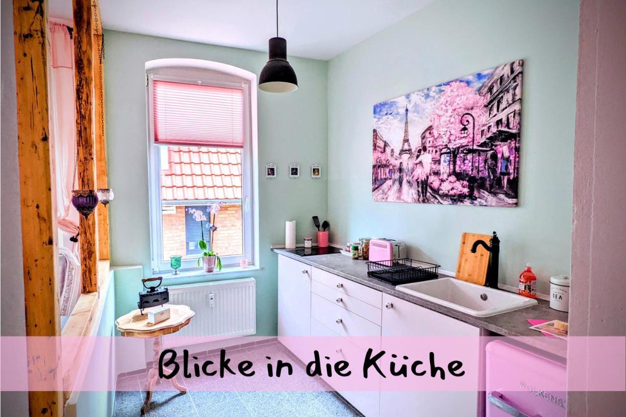 Queen Apartment Uelzen Exteriér fotografie